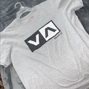 RVCA Artists Network Program T shirt